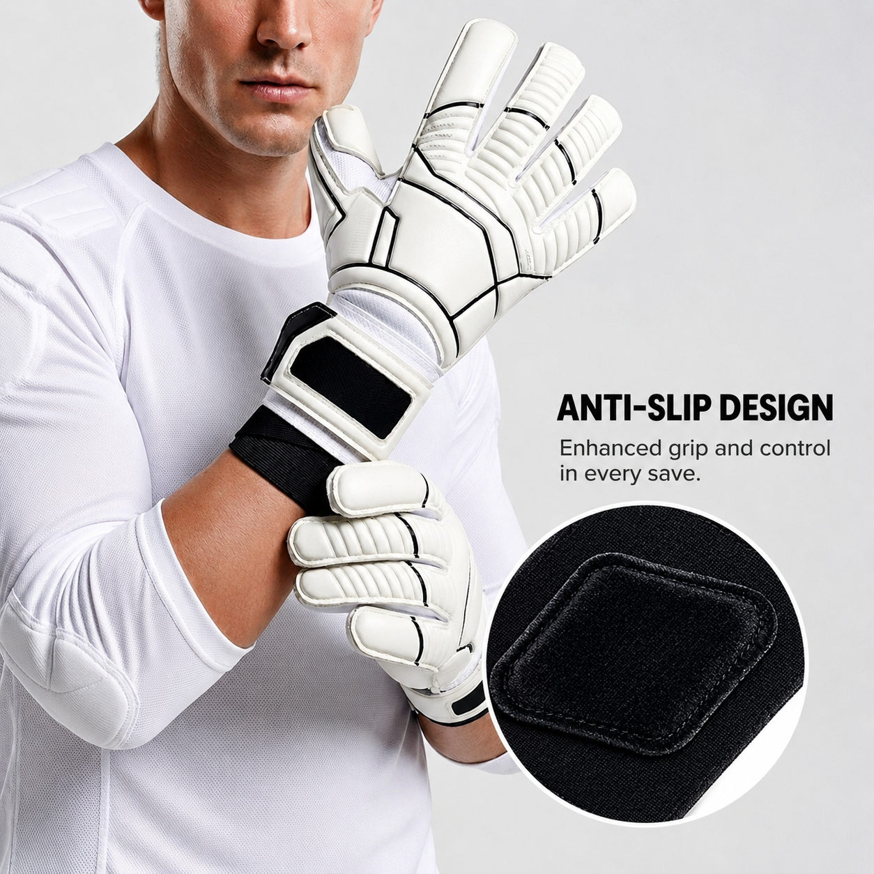 VirexWrist Goalkeeper Wrist Support